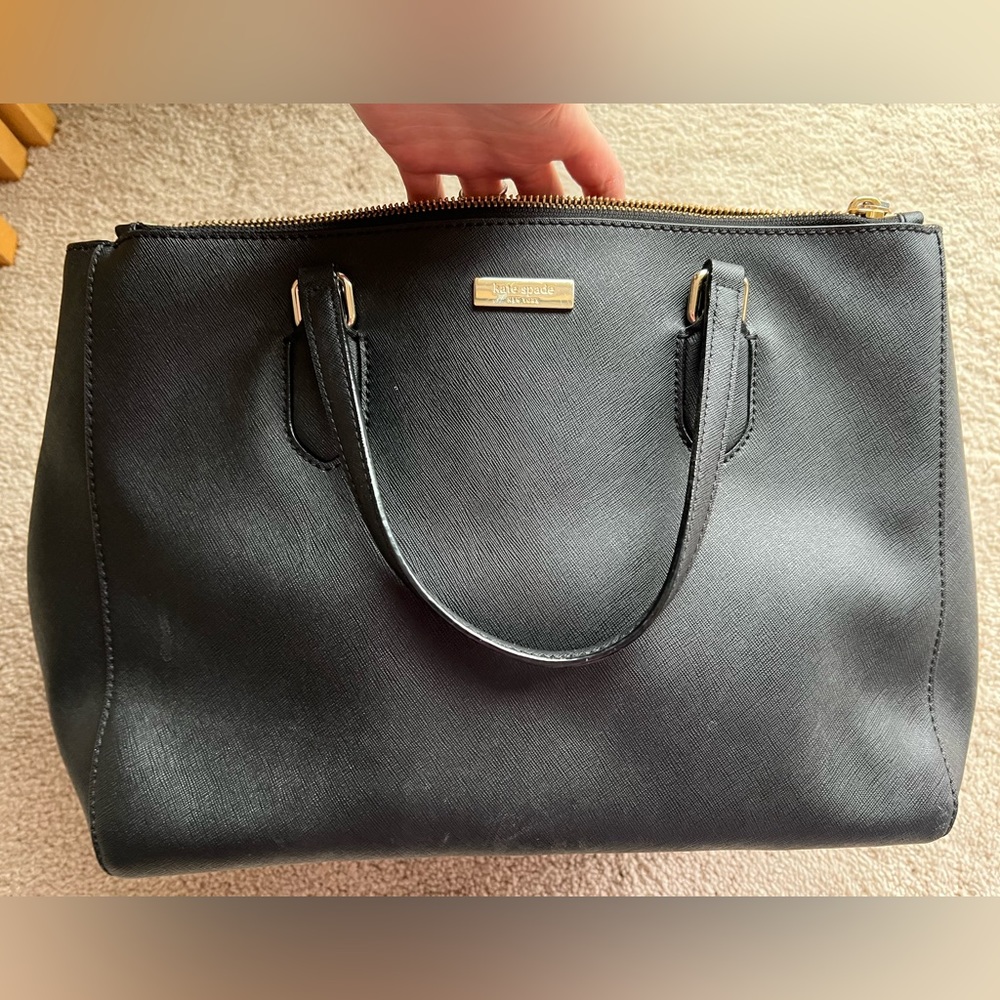 Authentic Kate Spade Crossbody tote bag